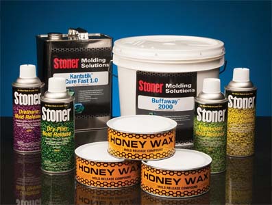 Stoner Release Agents
